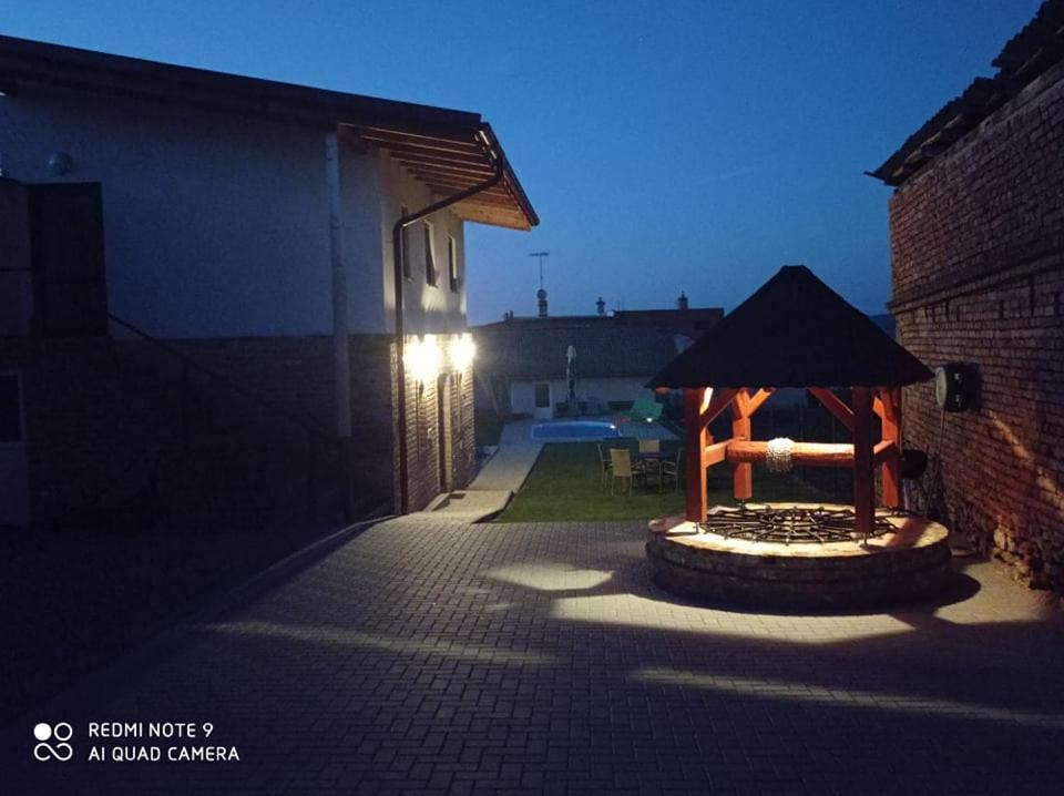 Apartmány Zaječák Zaječí Esterno foto