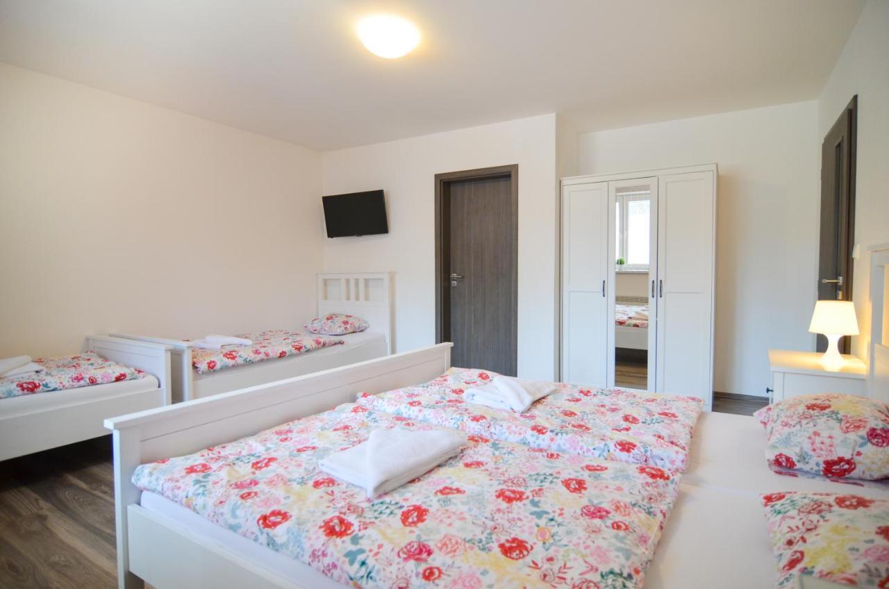 Apartmány Zaječák Zaječí Esterno foto