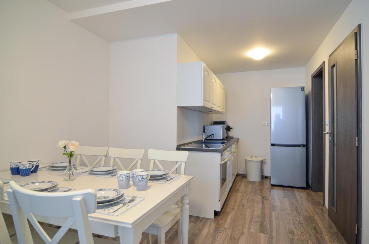 Apartmány Zaječák Zaječí Esterno foto