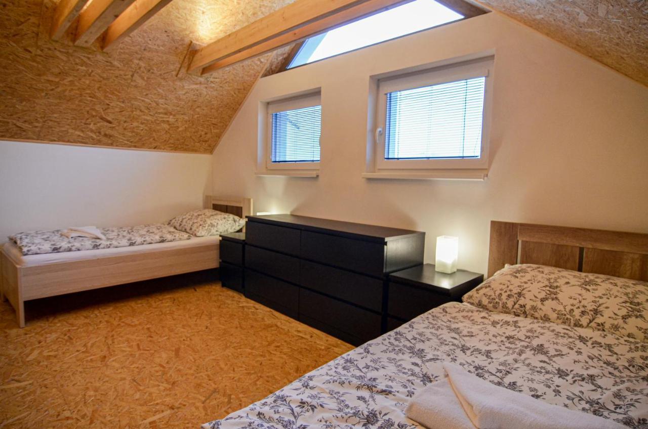 Apartmány Zaječák Zaječí Esterno foto