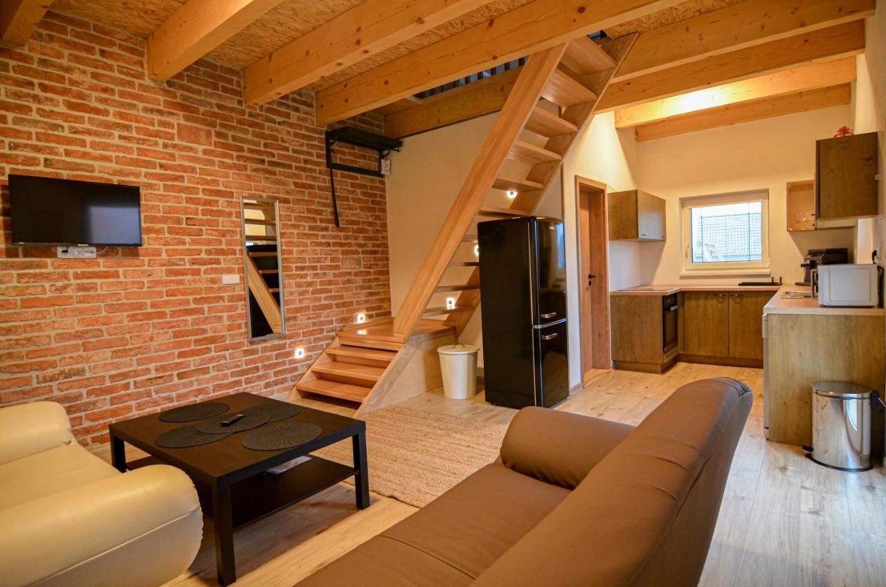 Apartmány Zaječák Zaječí Esterno foto