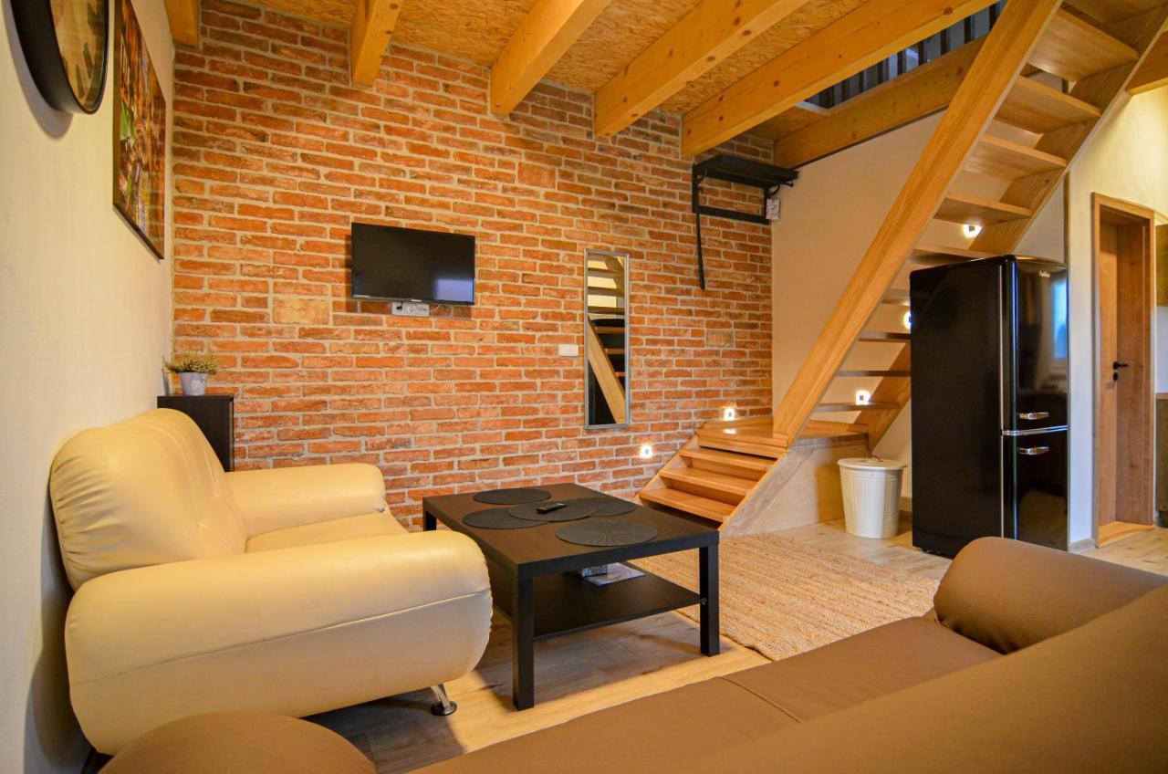 Apartmány Zaječák Zaječí Esterno foto