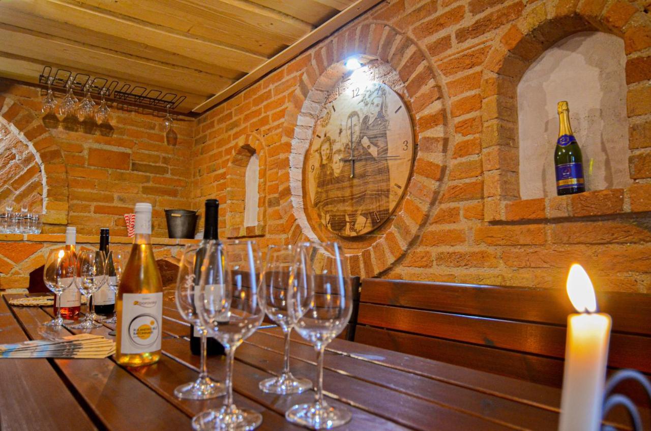Apartmány Zaječák Zaječí Esterno foto