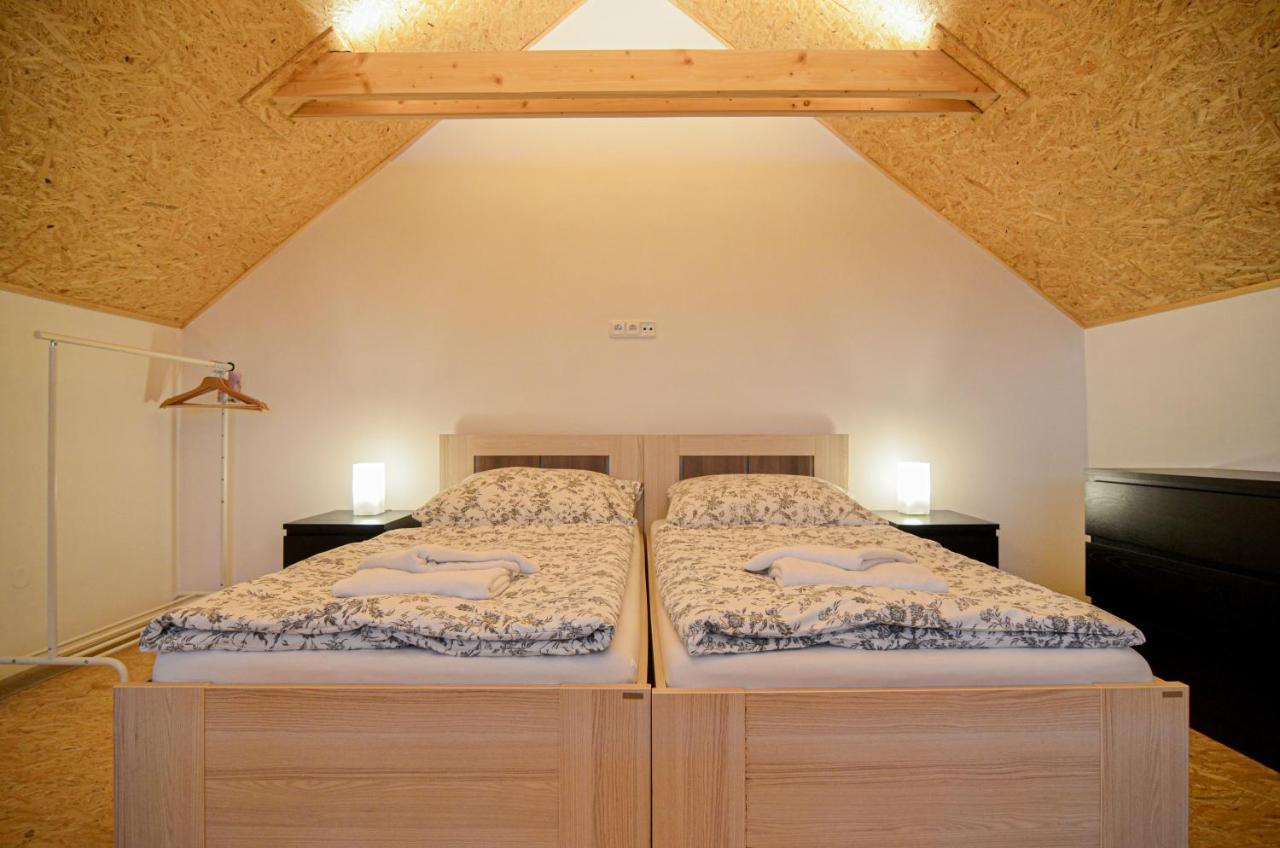 Apartmány Zaječák Zaječí Esterno foto