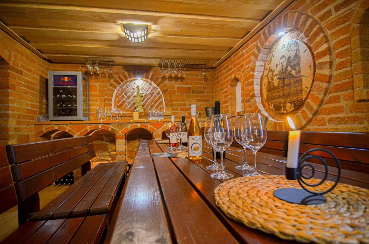 Apartmány Zaječák Zaječí Esterno foto