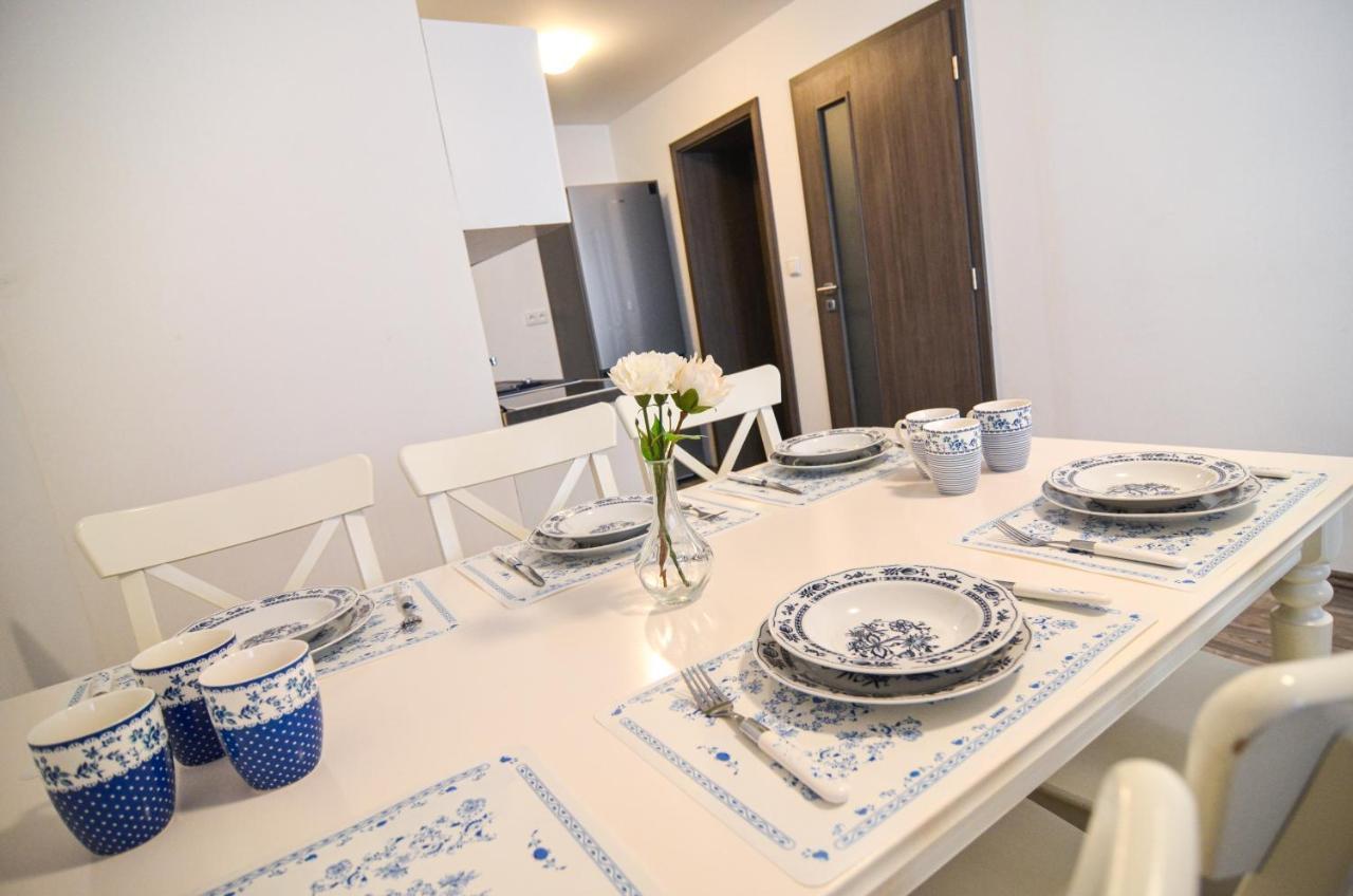 Apartmány Zaječák Zaječí Esterno foto