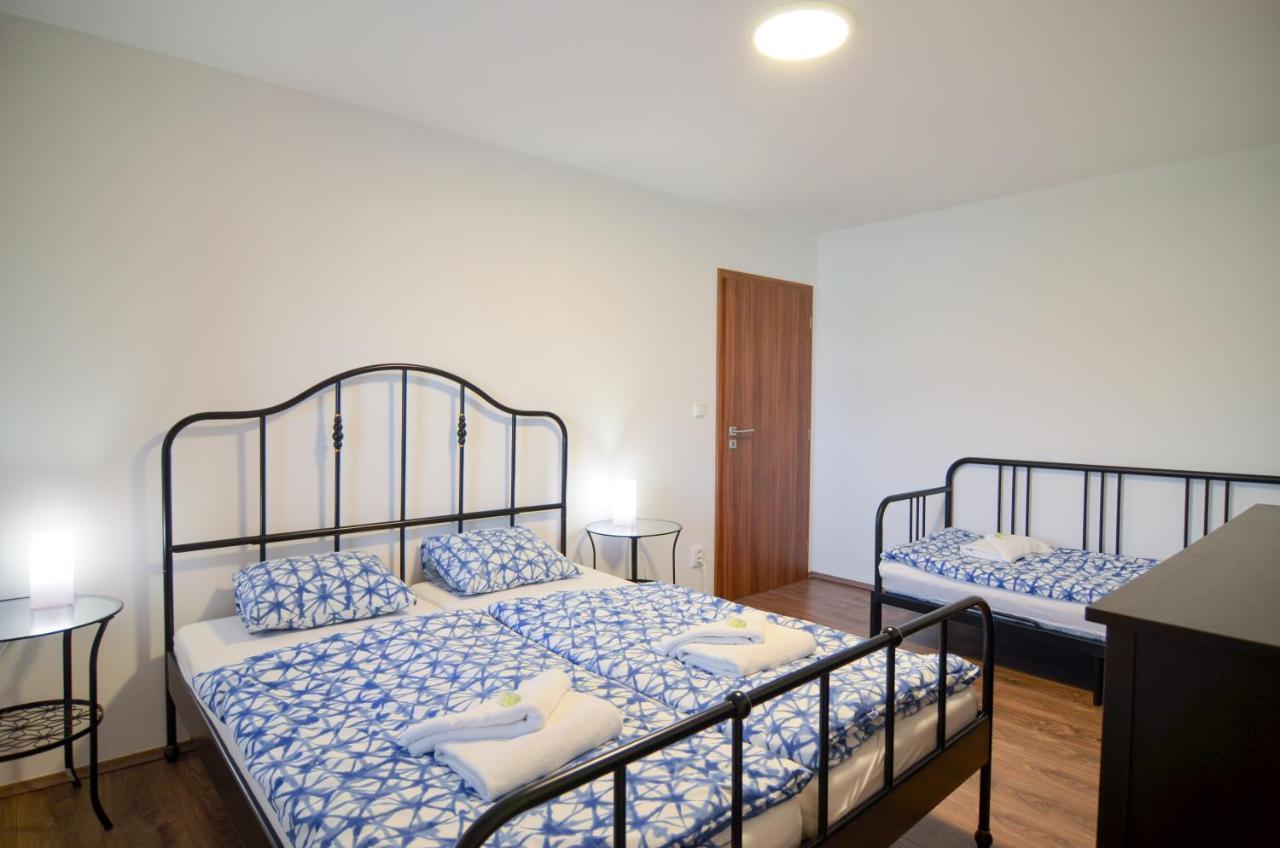 Apartmány Zaječák Zaječí Esterno foto