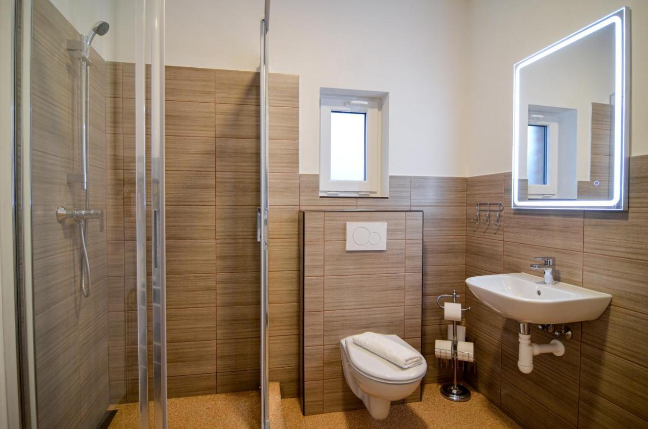 Apartmány Zaječák Zaječí Esterno foto