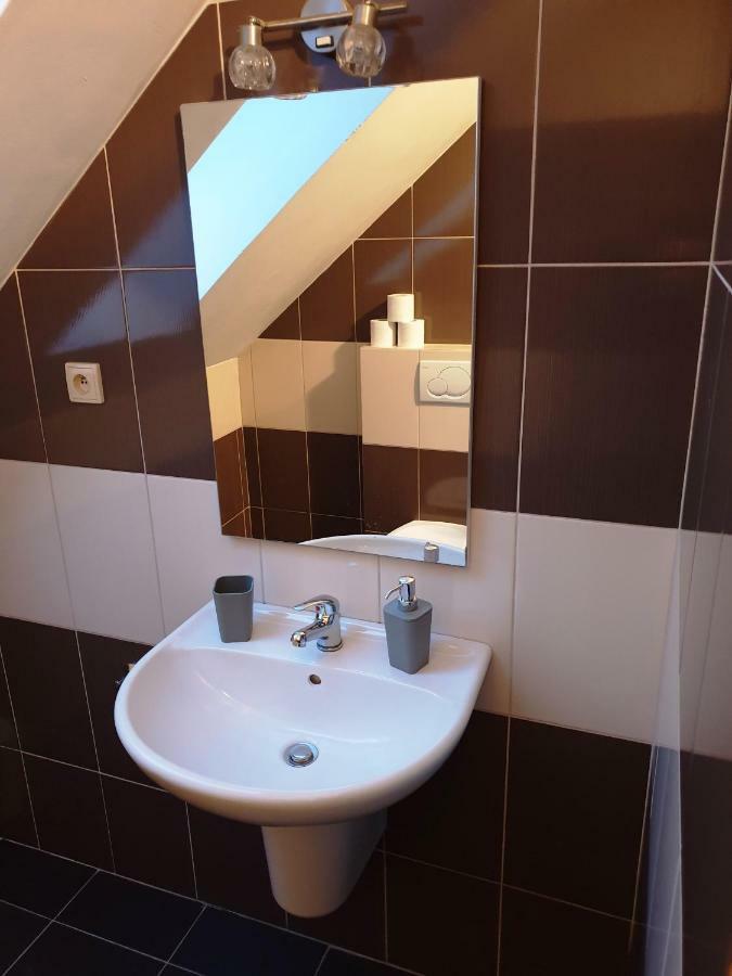 Apartmány Zaječák Zaječí Esterno foto