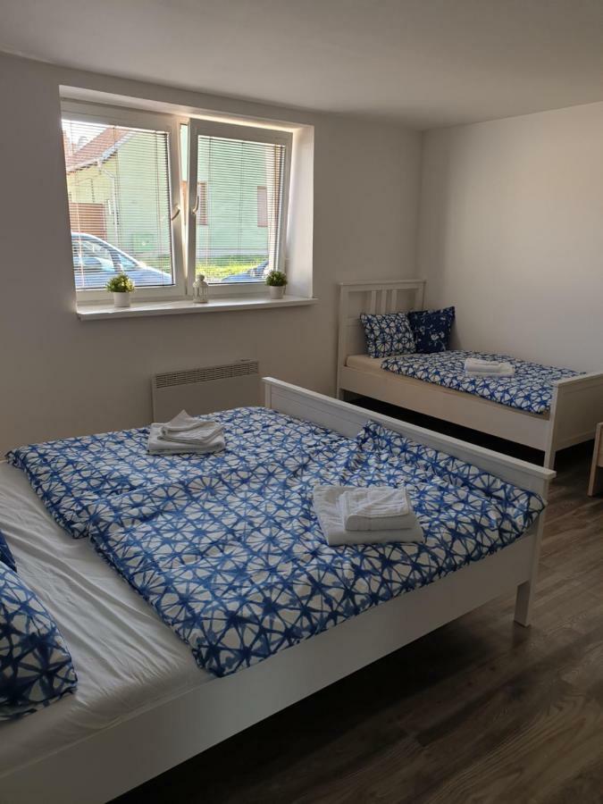 Apartmány Zaječák Zaječí Esterno foto